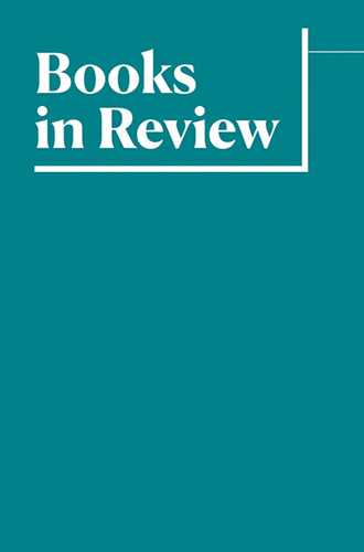 Books in review Books in review